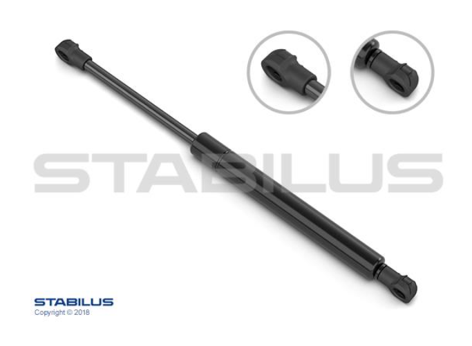 Газовий амортизатор