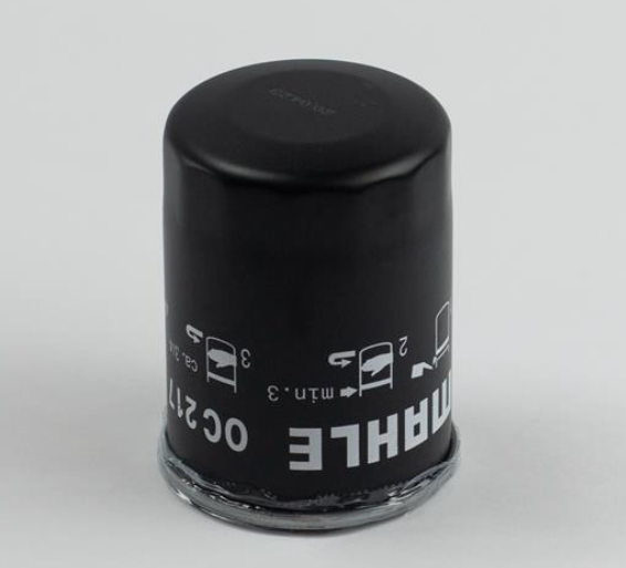 Масляний фільтр