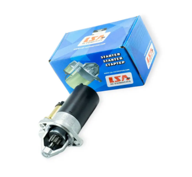 стартер В 402 дв (редукторный) LSA