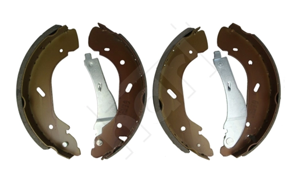 колодки барабанные Ford Transit (00-06) (d280x65mm)  (HART)