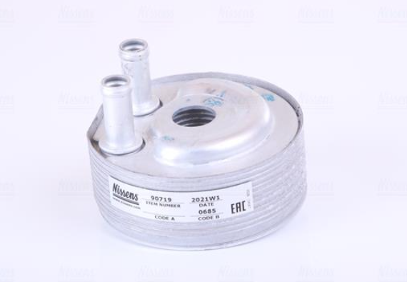 Маслорад. NS ALMERA N16(00-)2.2 dCi(+)[OE 213055M301]