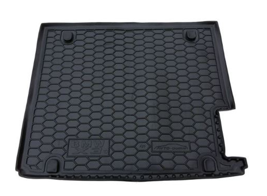 коврик багажника BMW X3 F25 2010->