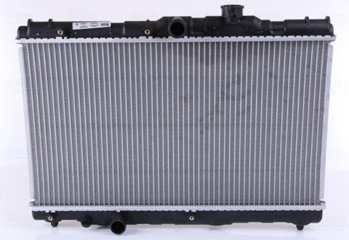 Радіатор GEO PRIZM(87-)1.6 i 16V(+)[OE 16400-11170]