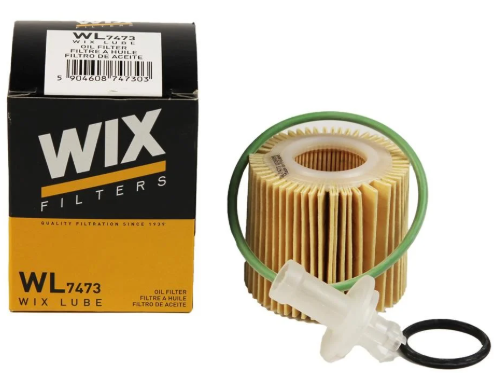 фильтр масл. Toyota Corolla E150 1.33i  (WIX)