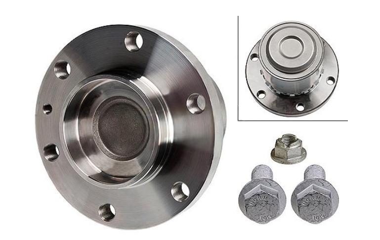 Підшипник колісний, аналог , 713 6680 10