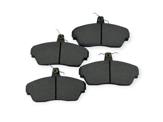 колодки торм.перед. Газель (SKADI) 3302-3501800 - зображення 2