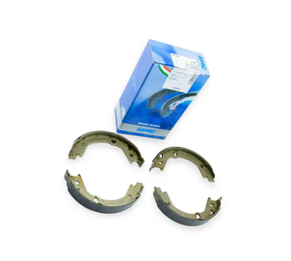 колодки барабанные Ford Fiesta, Fusion 95->  (d203x38)  (LPR-Samko)