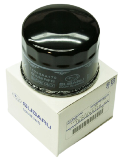 Фильтр масляный