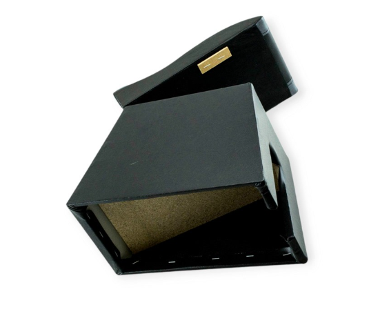 подлокотник ВАЗ  XXL под иномар. сиденье 20см  серый  с вышивкой (кожзам)  NEW с изгибом 256105 - зображення 2