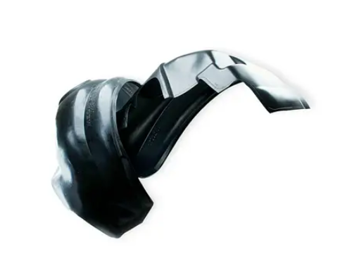 защита-подкрылки Ford Transit 2T L3H3 (14-) передние (Mega-Locker)