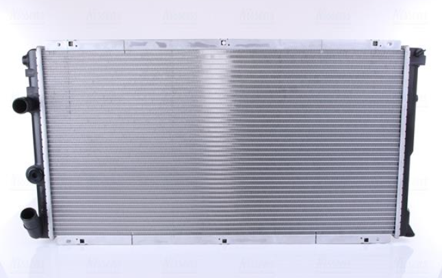 Радіатор NS INTERSTAR(02-)1.9 dCi(+)[OE 77 01 046 210]