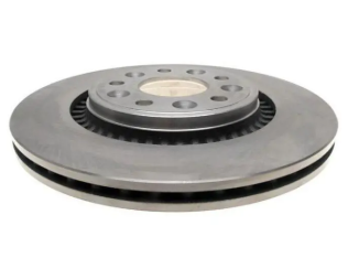 диск тормозной зад. Ford Edge, Explorer (d330x11) 06->  (APLUS)