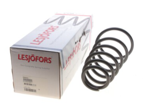 Пружина підвіски