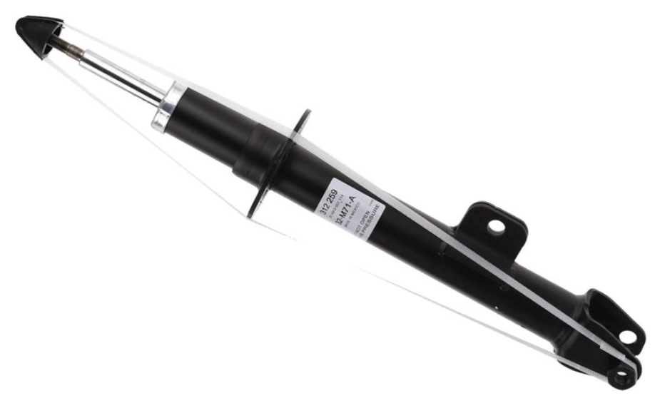 Амортизатор підвіски