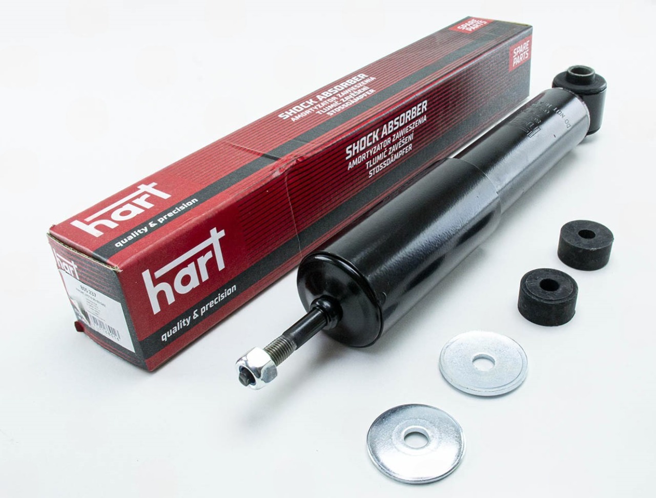 амортизатор пер. VW T4 газ (HART)