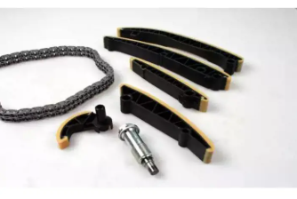 Комплект ланцюга ГРМ