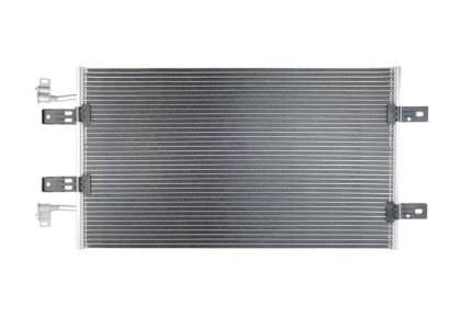 радиатор кондиционера Renault Trafic 2.0/2.5dci 01->  (HART)