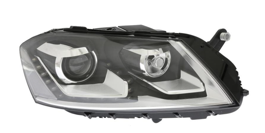 VW PAS 10- Фара перед.прав.Xenon