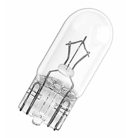 лампа БЦ 12V 2W W2.1х9.5d OSRAM