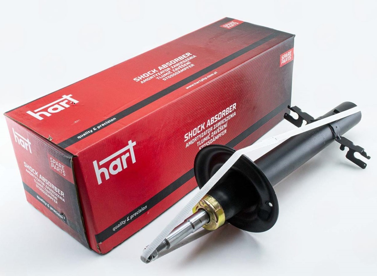 амортизатор пер. Fiat Ducato-Peugeot Boxer 06->  (HART)