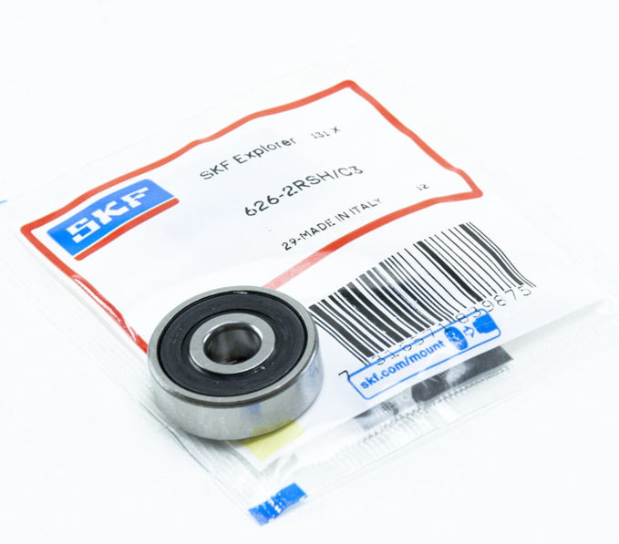 подшипн.180026 (626) SKF C3