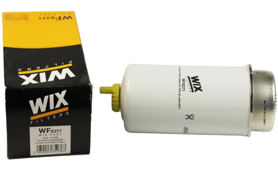 фильтр топливный Ford Transit 2.2TDCI 06->  (WIX)