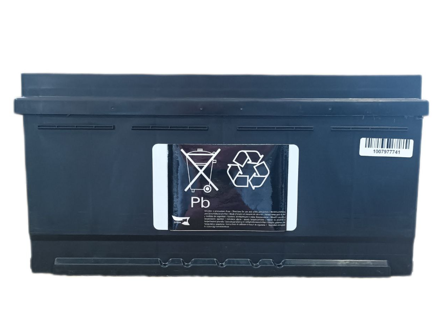 Аккумулятор MONBAT 100Ач 850А DYNAMIC (LB5) (0) Евро правый + (гарантия 24 мес) 600 021 085 - зображення 2