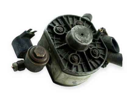 редуктор ГБО 4-е пок KME Silver S8 (до 240 л.с., 180 кВт) Б/У