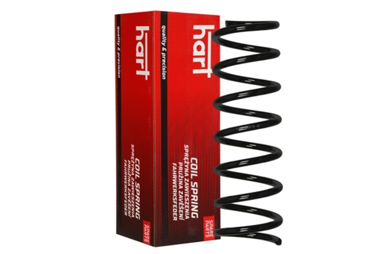 пружина зад. Mazda 3 (03-14)  (HART)