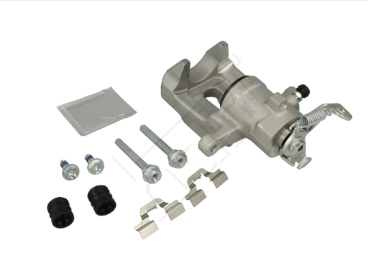 суппорт зад. Renault Megane (99-03) (+ к-т напр, смазка, прж.) правый R  (HART) 258 395 - зображення 2