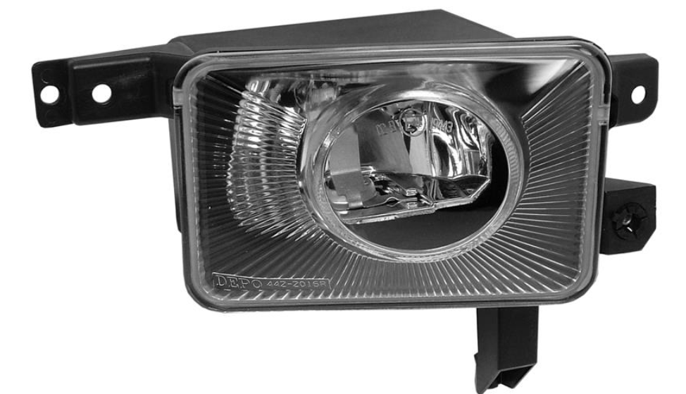 Фара противотуманна права  H3 COMBO 01-  [DEPO]