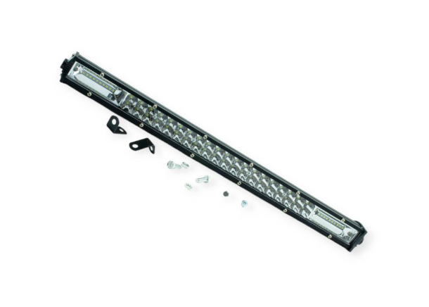 фара дополнительная LED  прямоуг. 500х40х50 (Д/В/Ш) 180W боковое крипление