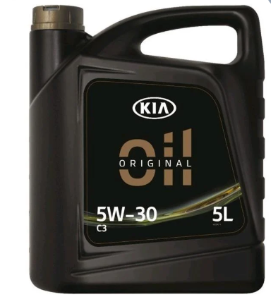 Моторна олива 5л (5W-30  C3)
