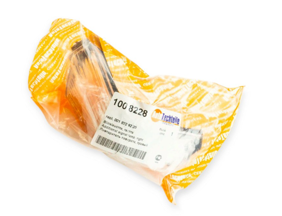 указатель поворота MB Sprinter-VW Crafter 06-> (на зеркало) левый L  (ATT) 100 8227 - зображення 2