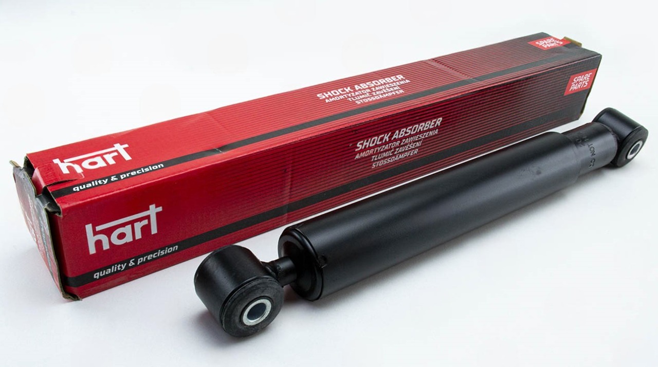 амортизатор зад. Ford Transit (91-00) масл.  (HART)