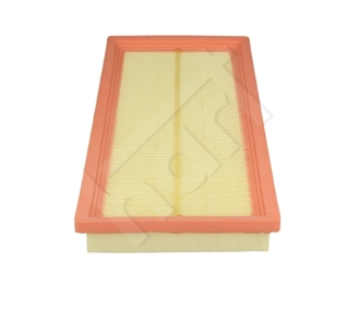 фильтр возд. Fiat 500, Panda 1.4i 07->  (HART)