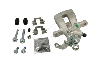 суппорт зад. Opel Astra G, Zafira 98-> (+ к-т напр, смазка, прж.) левый L  (HART) 254 017 - зображення 2