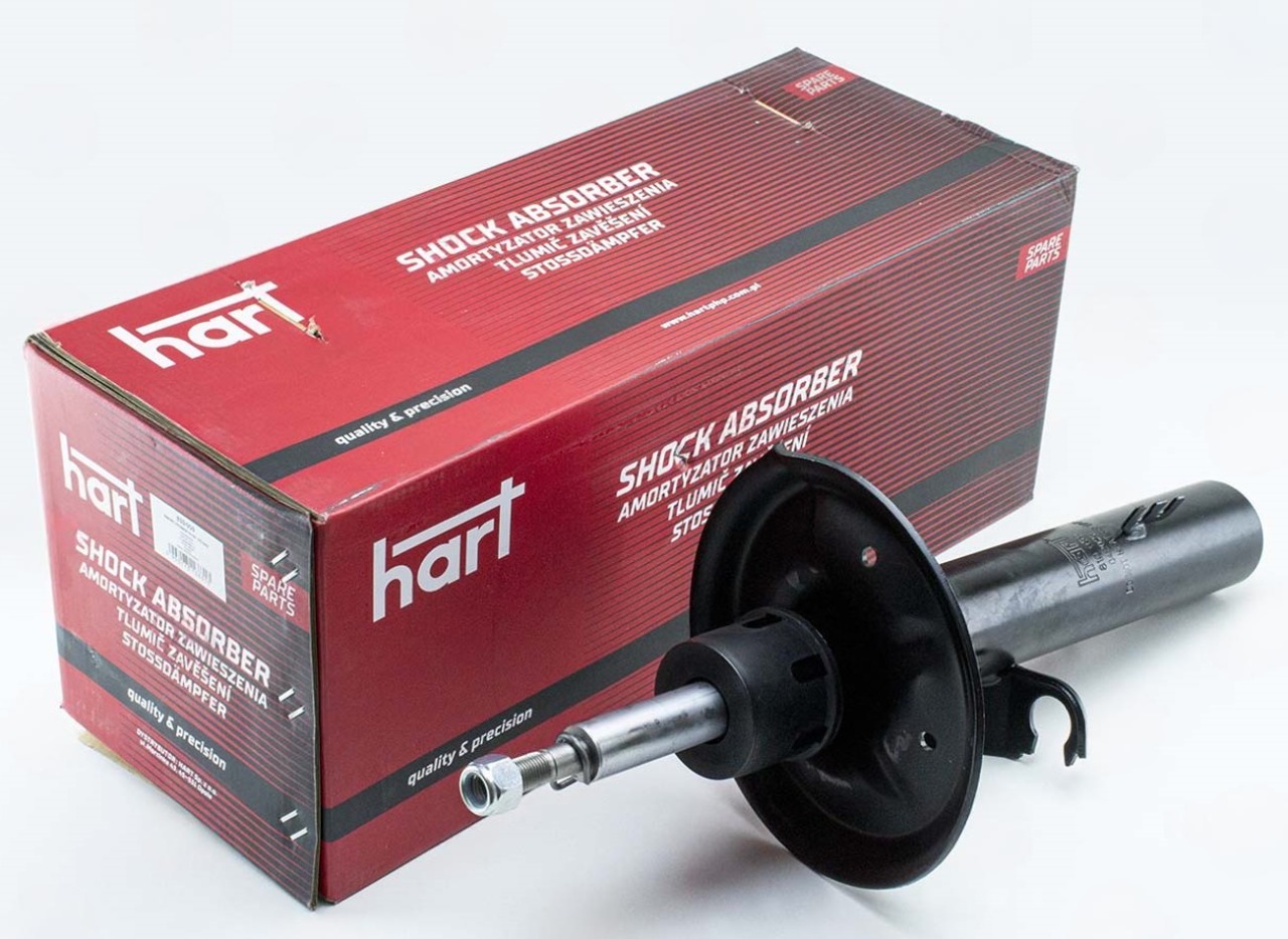 амортизатор пер. BMW X3 (E83) правый R 04->  (HART)