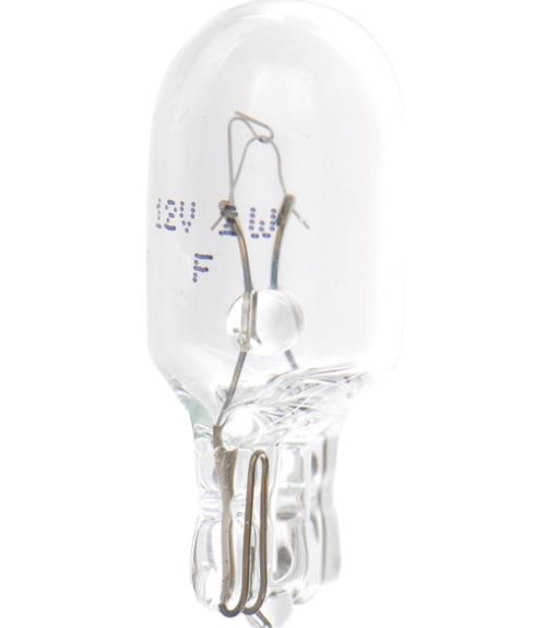 Автомобiльна лампа W2W 12V