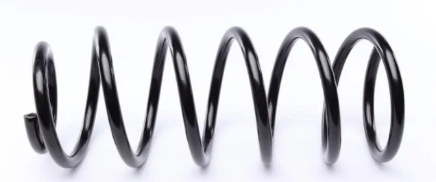 Пружина підвіски