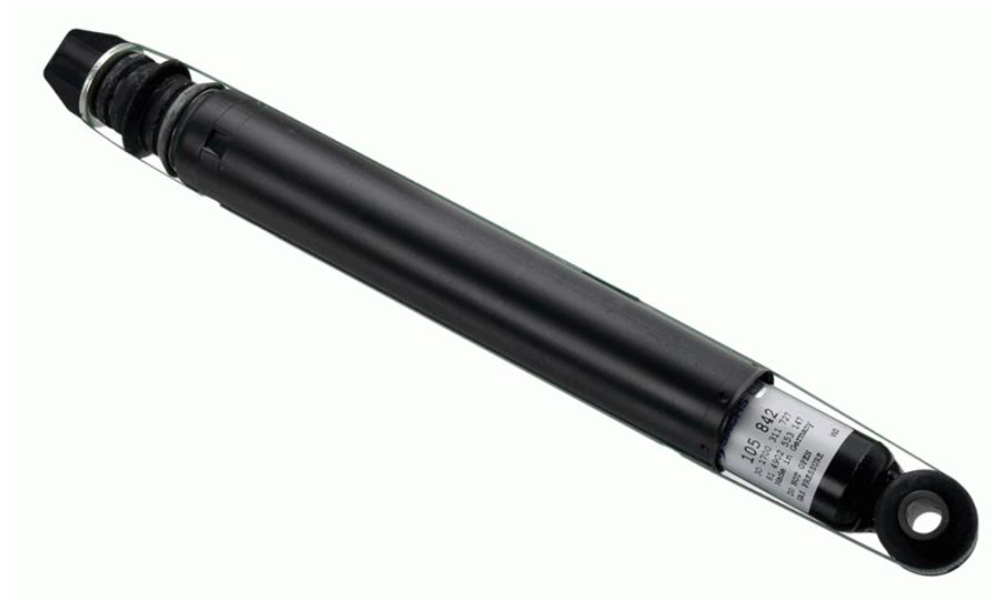 Амортизатор підвіски