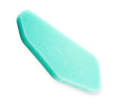 фильтр поролоновый SUZUKI AD-50 (с пропиткой зеленый)