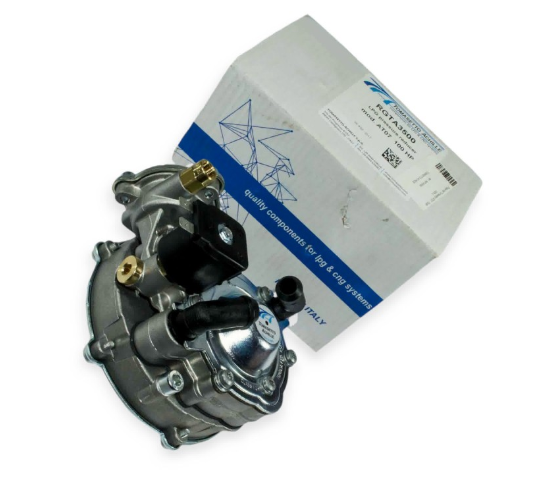 редуктор ГБО 2-3е пок.Tomasetto -GASPAR  AT07 (до 100л.с)