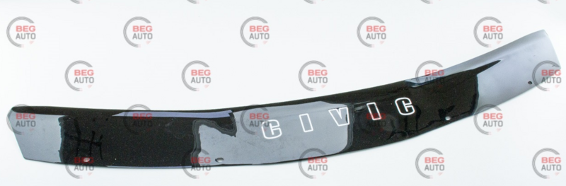 мухобойка Honda Civic 2005-2011 хэтчбек VIP Китай