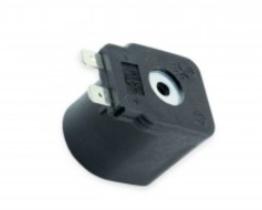 катушка электромагнитная Tomasetto (12 V, 18 W) (черная)