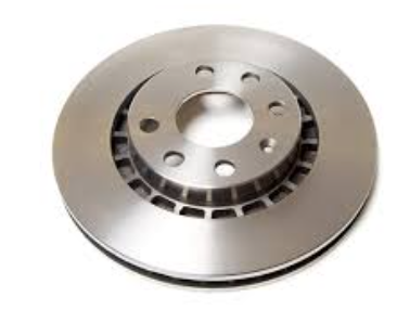 Диск гальмівний задній