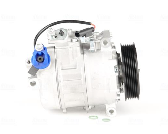 Компрессор BMW 5 E60-E61(03-)523 i(+)[OE 64526956715]