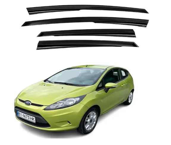 ветровик Ford Fiesta сед 2015->  (скотч) VIP Китай