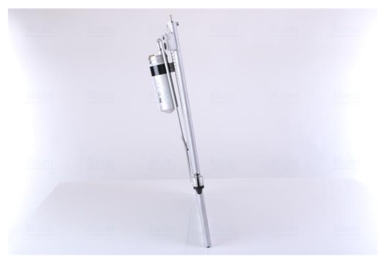 Радіатор кондиціонера 940472 - зображення 2