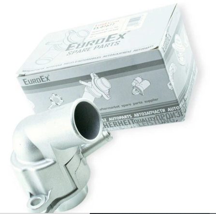 термостат Lacceti,Lanos,AVEO 1,6 в корпусе алюм. EuroEx (EX-07677)